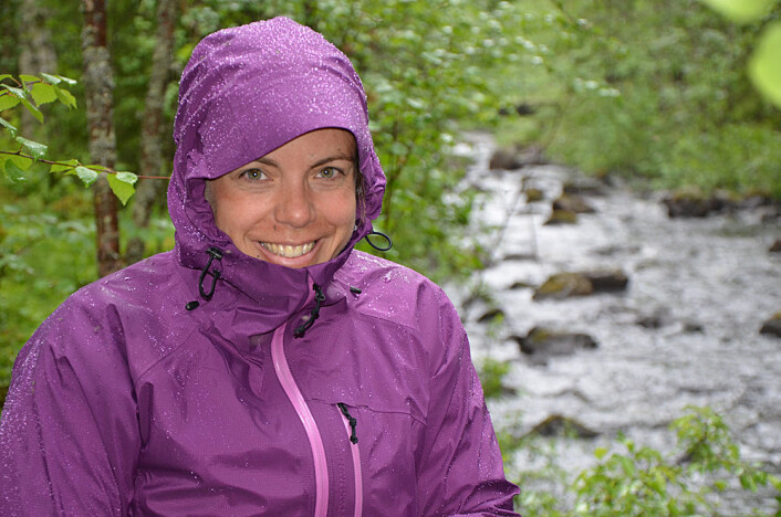 Eliza Maher Hasselquist er forsker ved Umeå universitet. (Foto: Eliza Maher Hasselquist) Eliza Maher Hasselquist er forsker ved Umeå universitet. (Foto: Eliza Maher Hasselquist)