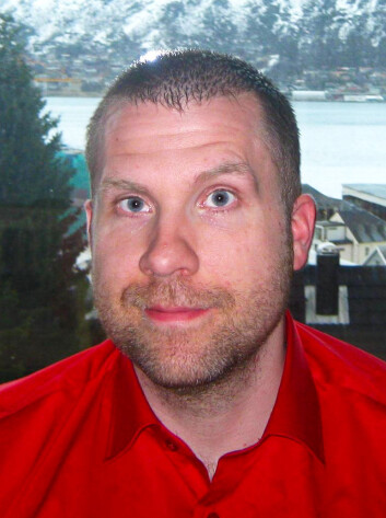 Psykolog Tom Johnsen startet prosjektet da han studerte ved Det helsevitenskapelige fakultet, UiT og tilhørte forskningsgruppa Helsepsykologi.
(Foto: Privat) Psykolog Tom Johnsen startet prosjektet da han studerte ved Det helsevitenskapelige fakultet, UiT og tilhørte forskningsgruppa Helsepsykologi.
(Foto: Privat)