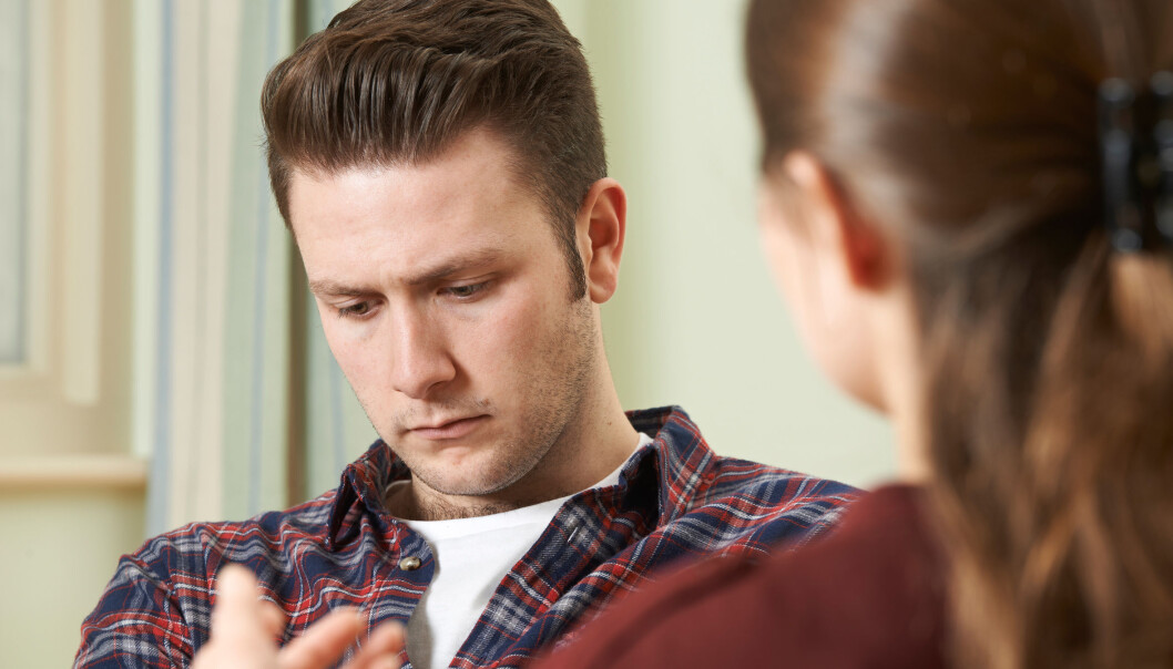 Kognitiv terapi er mye brukt i dag. Derfor mener forskerne det er viktig å måle hvordan den har funket de siste årene. (Foto: Microstock) Kognitiv terapi er mye brukt i dag. Derfor mener forskerne det er viktig å måle hvordan den har funket de siste årene. (Foto: Microstock)