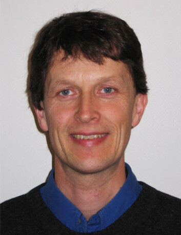 Trym Eggen forsker på en avansert kombinasjon av akustikk, elektronikk og materialteknologi. (Foto: GE Vingmed Ultrasound) Trym Eggen forsker på en avansert kombinasjon av akustikk, elektronikk og materialteknologi. (Foto: GE Vingmed Ultrasound)