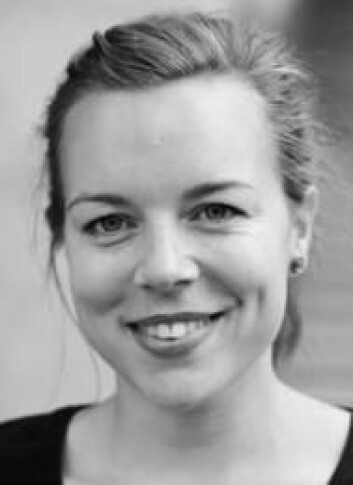 Janne Wiken Halvorsen forsker på kvinnelige helse- og treningsbloggeres syn på idealkroppen. (Foto: privat) Janne Wiken Halvorsen forsker på kvinnelige helse- og treningsbloggeres syn på idealkroppen. (Foto: privat)