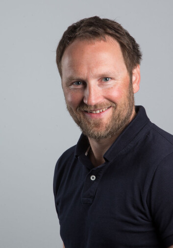 Heine Strand ved Folkehelseinstituttet fikk andre resultater enn Elstad da han undersøkte når nordmenn dør. (Foto: Martin Lundsvoll/Aldring og helse) Heine Strand ved Folkehelseinstituttet fikk andre resultater enn Elstad da han undersøkte når nordmenn dør. (Foto: Martin Lundsvoll/Aldring og helse)