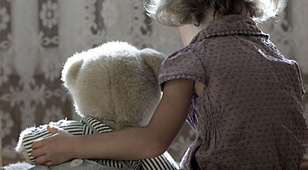 Mishandling i barndommen seksdobler risikoen for selvskading