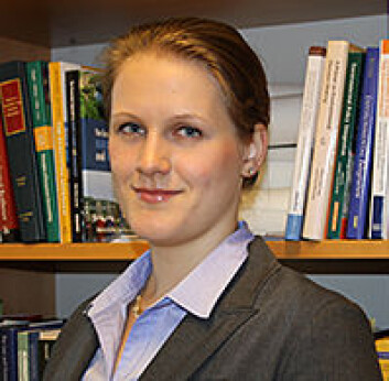 Froukje Maria Platjouw mener vi trenger konkrete metoder for å verdisette natur. (Foto: Universitetet i Oslo) Froukje Maria Platjouw mener vi trenger konkrete metoder for å verdisette natur. (Foto: Universitetet i Oslo)