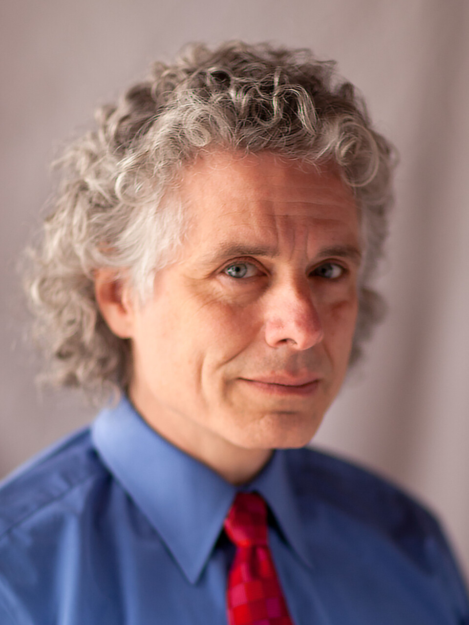 Steven Pinker. (Foto: Rebecca Goldstein/CC)