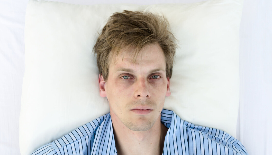 I den nye studien ble fotografiene av trøtte mennesker vurdert mer negativt enn bildene som ble tatt etter at de hadde fått nok søvn. (Foto: Microstock) I den nye studien ble fotografiene av trøtte mennesker vurdert mer negativt enn bildene som ble tatt etter at de hadde fått nok søvn. (Foto: Microstock)