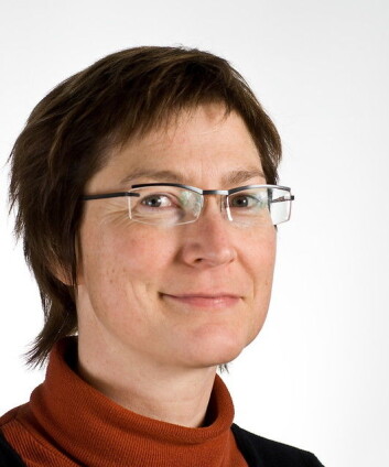 Nina Trandem (Foto: E. Fløistad, NIBIO) Nina Trandem (Foto: E. Fløistad, NIBIO)