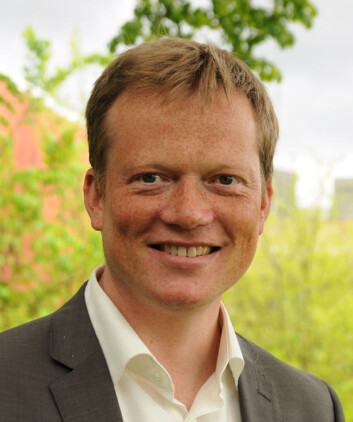 Professor Eivind Engebretsen Foto: Anbjørg Kolaas/UiO Professor Eivind Engebretsen Foto: Anbjørg Kolaas/UiO
