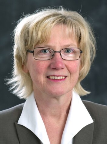 Forskningsleder Agneta Richter-Dahlfors håper cella i framtida kan forbedre behandlinga av nevrologiske sykdommer.
(FOTO: ULF SIRBORN) Forskningsleder Agneta Richter-Dahlfors håper cella i framtida kan forbedre behandlinga av nevrologiske sykdommer.
(FOTO: ULF SIRBORN)