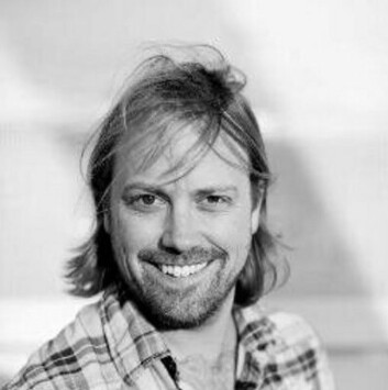 Journalist Jørgen Jelstad. Journalist Jørgen Jelstad.
