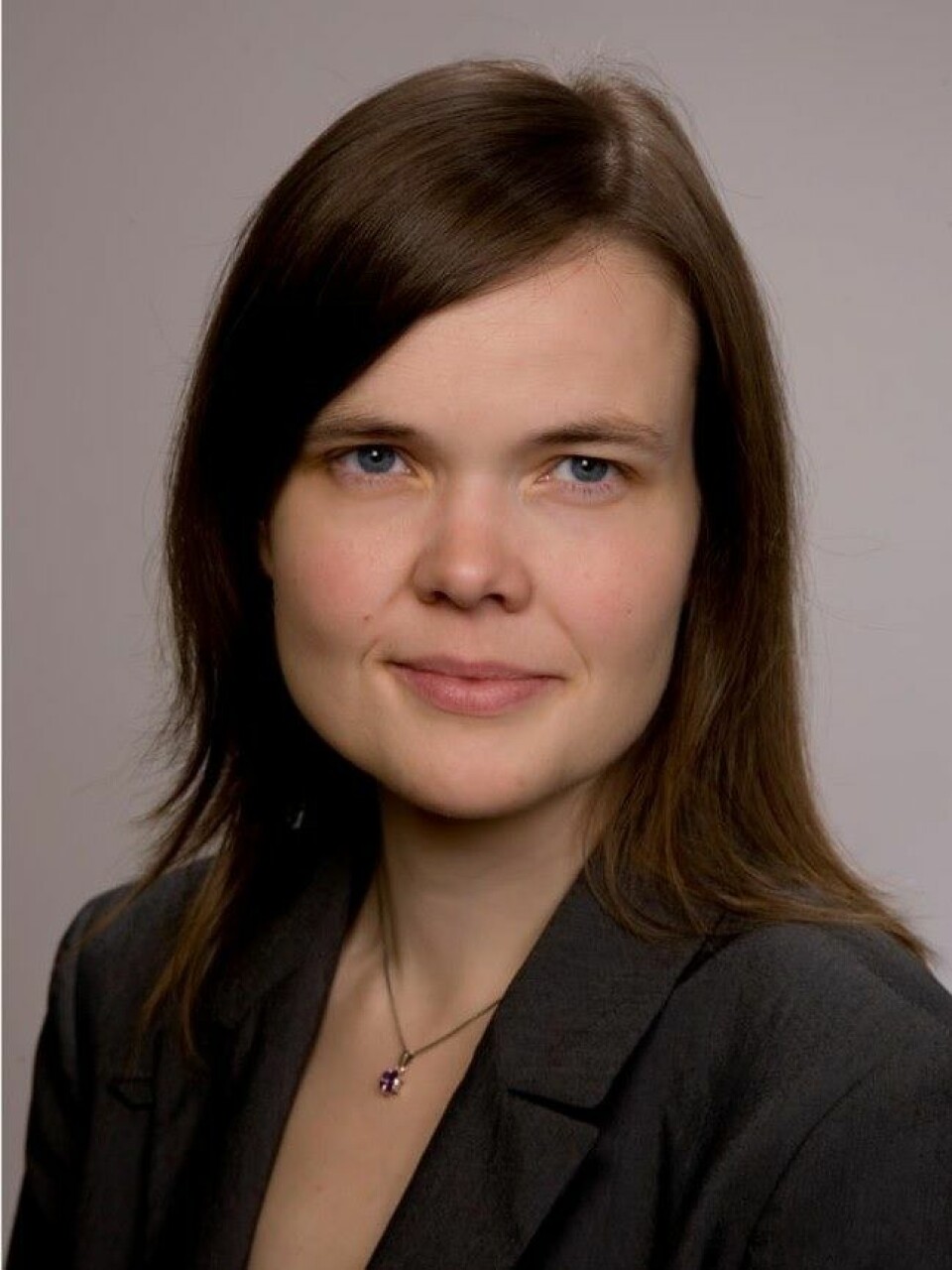Forskar Kristine Lillestøl.
 (FOTO: UNIVERSITETET I OSLO)