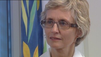 Ingrid B. Helland er leiar for Nasjonal kompetansetjeneste for CFS/ME.
(FOTO: NRK) Ingrid B. Helland er leiar for Nasjonal kompetansetjeneste for CFS/ME.
(FOTO: NRK)