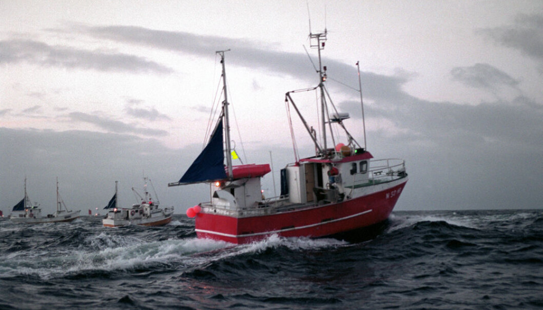 Neste generasjon fiskebåter kan komme til å gå på batteri. (Illustrasjonsfoto: Jean Gaumy, Norges sjømatråd) Neste generasjon fiskebåter kan komme til å gå på batteri. (Illustrasjonsfoto: Jean Gaumy, Norges sjømatråd)