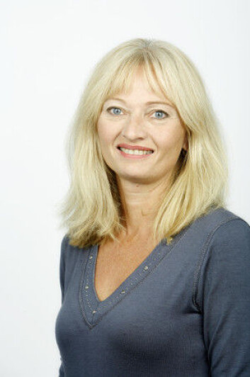 Hilde Pape.
(Foto: SIRUS/Nye bilder) Hilde Pape.
(Foto: SIRUS/Nye bilder)