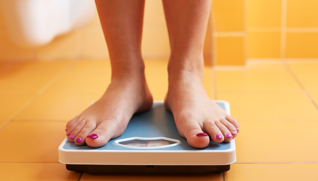 Vi legger mindre vekt på utskeielser enn på det vi gjør riktig når vi skal nå et mål, som for eksempel å slanke oss eller spare penger. (Foto: Microstock) Vi legger mindre vekt på utskeielser enn på det vi gjør riktig når vi skal nå et mål, som for eksempel å slanke oss eller spare penger. (Foto: Microstock)
