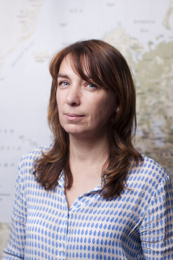 De som finansierer forskningen kan også kontrollere om resultatene blir publisert, mener Claire Glenton, direktør ved den norske grenen av Nordic Cochrane Centre. (Foto: Erik Norrud) De som finansierer forskningen kan også kontrollere om resultatene blir publisert, mener Claire Glenton, direktør ved den norske grenen av Nordic Cochrane Centre. (Foto: Erik Norrud)