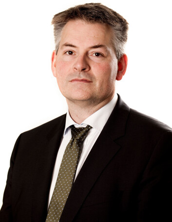 Bjørn Haugstad (H) er statssekretær i Kunnskapsdepartementet. (Foto: Marte Garmann) Bjørn Haugstad (H) er statssekretær i Kunnskapsdepartementet. (Foto: Marte Garmann)