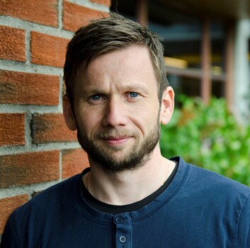 – Forskjellen i treningsmengde mellom profesjonelle og ikke-profesjonelle spillere er størst i tidlig alder, sier Mathias Haugaasen, som nylig fullførte sin doktorgrad ved NIH. (Foto: Andreas B. Johansen) – Forskjellen i treningsmengde mellom profesjonelle og ikke-profesjonelle spillere er størst i tidlig alder, sier Mathias Haugaasen, som nylig fullførte sin doktorgrad ved NIH. (Foto: Andreas B. Johansen)
