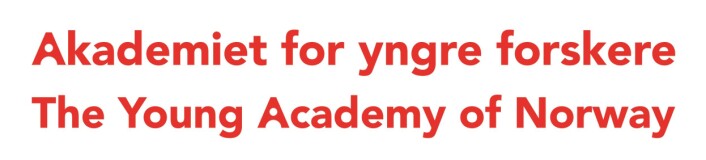 Logoen til Akademiet for yngre forskere er utviklet av Egon Låstad. (Foto: (Logo: Egon Låstad)) Logoen til Akademiet for yngre forskere er utviklet av Egon Låstad. (Foto: (Logo: Egon Låstad))