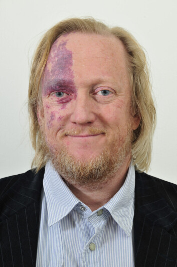 Dag Harald Claes. (Foto: UiO) Dag Harald Claes. (Foto: UiO)
