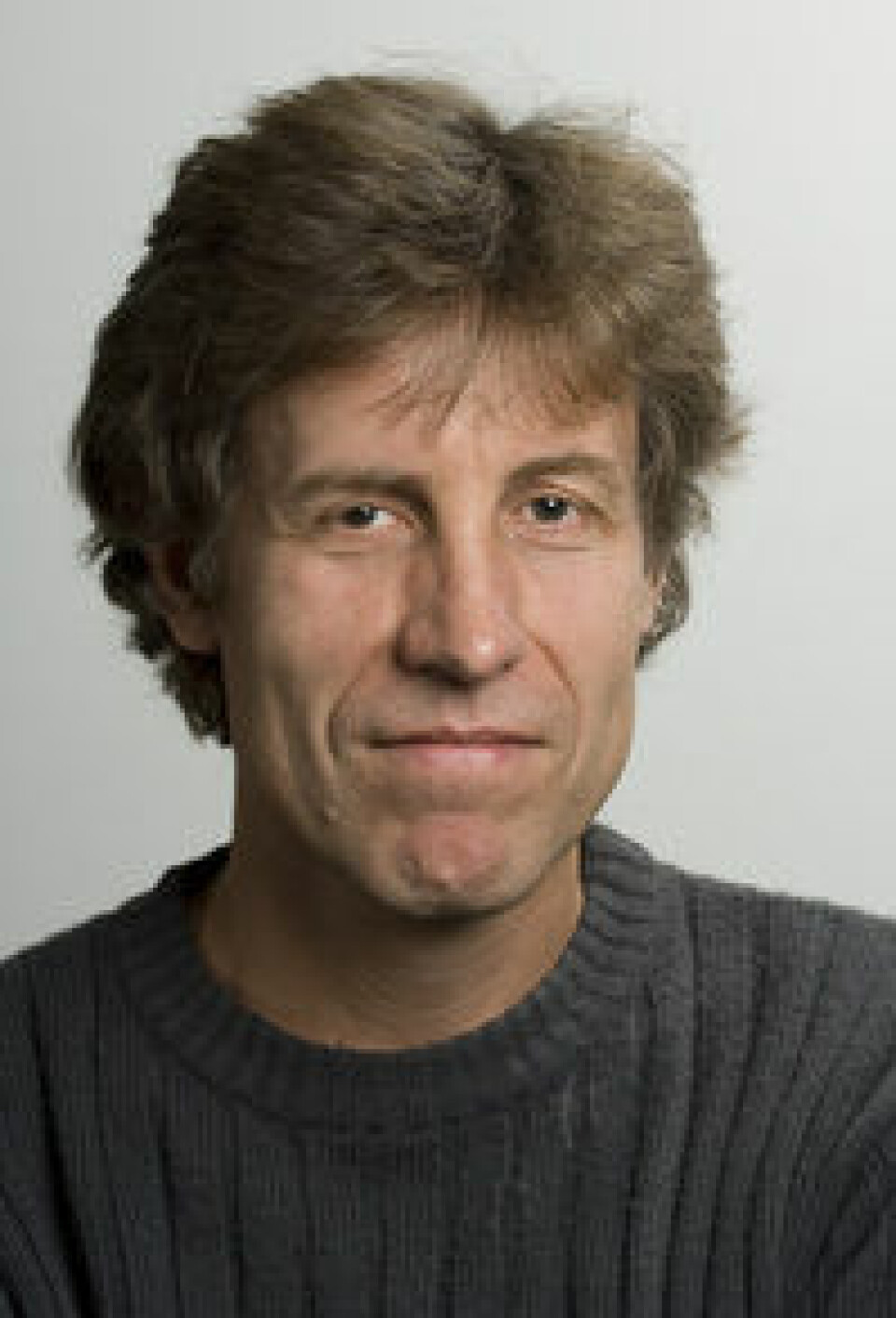 Torkel Bjørnskau er forskningsleder ved Transportøkonomisk institutt.  (Foto: TØI)