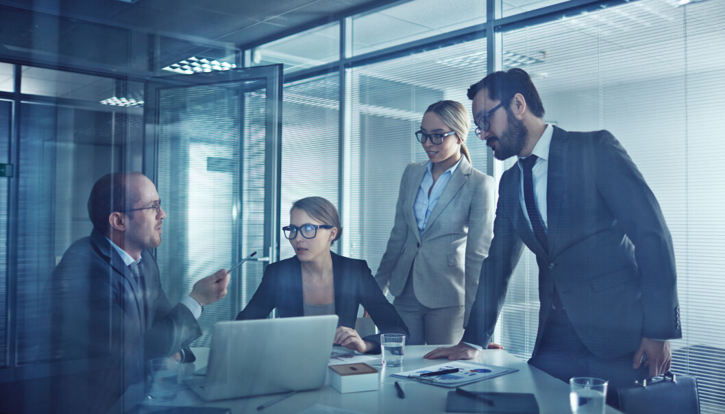Strategiarbeid er ikke noe som skjer i en bestemt rekkefølge, ifølge BI-forsker Katja M. Hydle. (Foto: Microstock, NTB scanpix) Strategiarbeid er ikke noe som skjer i en bestemt rekkefølge, ifølge BI-forsker Katja M. Hydle. (Foto: Microstock, NTB scanpix)