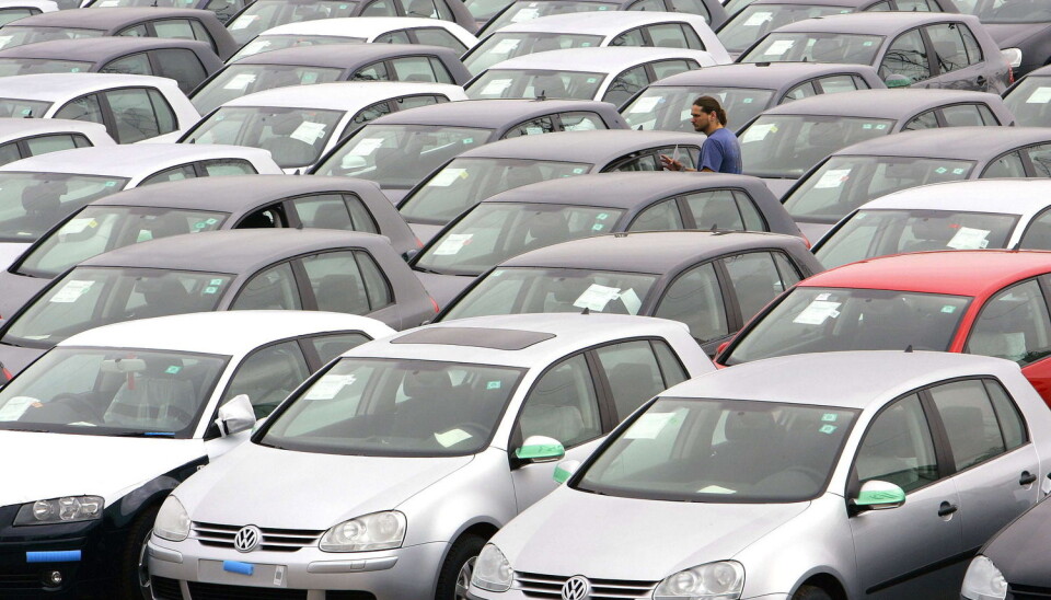 VW Golf har gjort motorene stadig mer bensingjerrige og miljøvennlige. Men på grunn av forbrukernes nye krav til komfort og sikkerhet har vekten på bilen økt med 50 prosent. Dette gjorde at drivstofforbruket per bil bare ble redusert med seks prosent. (Foto: Yves Herman, Reuters)