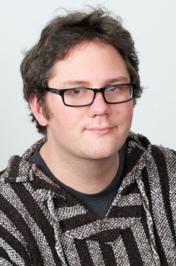 Andreas Kotsdam, postdoktor ved EPOS. (Foto: UiO) Andreas Kotsdam, postdoktor ved EPOS. (Foto: UiO)