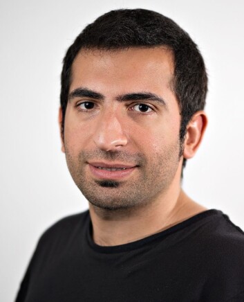 Baris Ates. (Foto: Lidunn Mosaker Boge) Baris Ates. (Foto: Lidunn Mosaker Boge)
