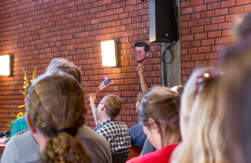 Foto: Fredrik H. Juell Foto: Fredrik H. Juell