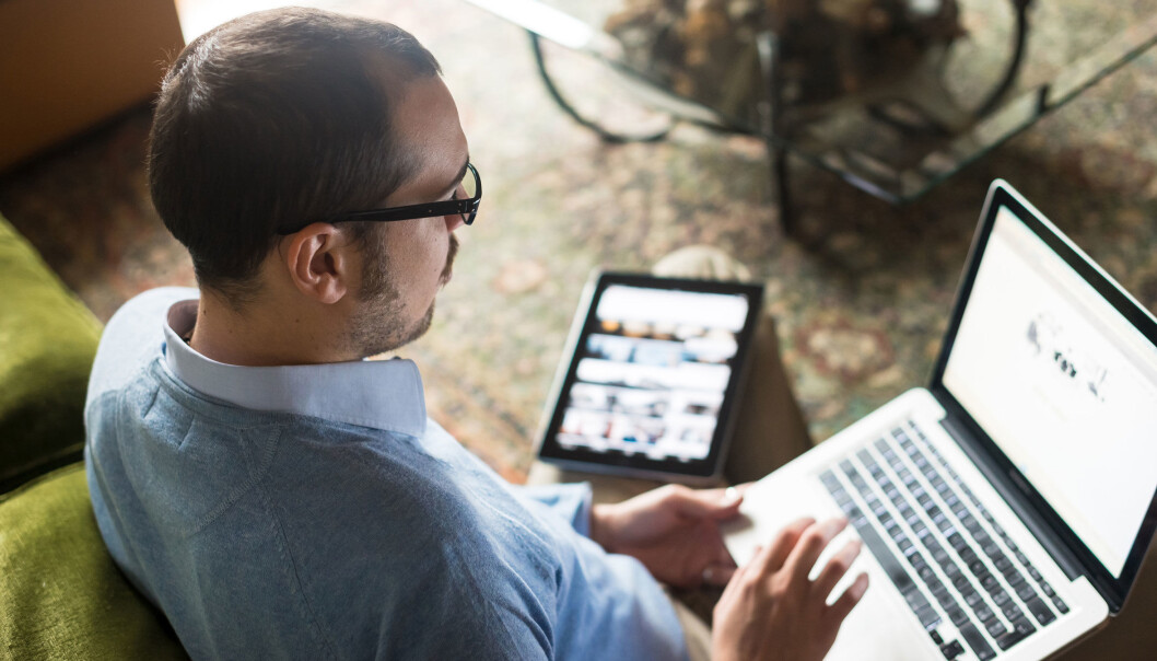 Mange bedrifter supplerer kundeservice med nettforum der kundene får hjelp av erfarne kunder. De jobber gratis for å oppnå status i miljøene, viser ny avhandling. (Illustrasjonsfoto: Microstock) Mange bedrifter supplerer kundeservice med nettforum der kundene får hjelp av erfarne kunder. De jobber gratis for å oppnå status i miljøene, viser ny avhandling. (Illustrasjonsfoto: Microstock)