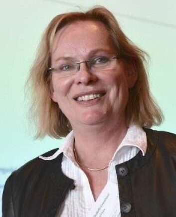 Elisabeth Kommisrud. (Foto: Eirik Vigsnes) Elisabeth Kommisrud. (Foto: Eirik Vigsnes)