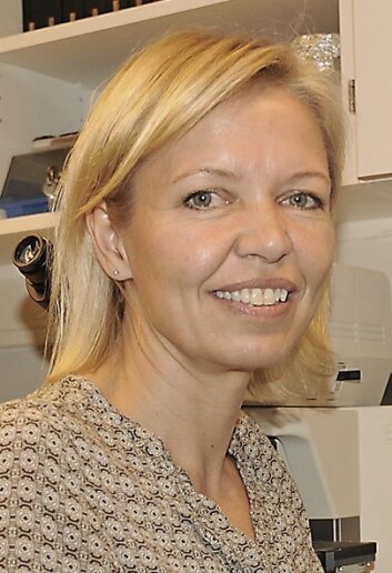 Cecilie Attramadal. (Foto: Per Gran) Cecilie Attramadal. (Foto: Per Gran)