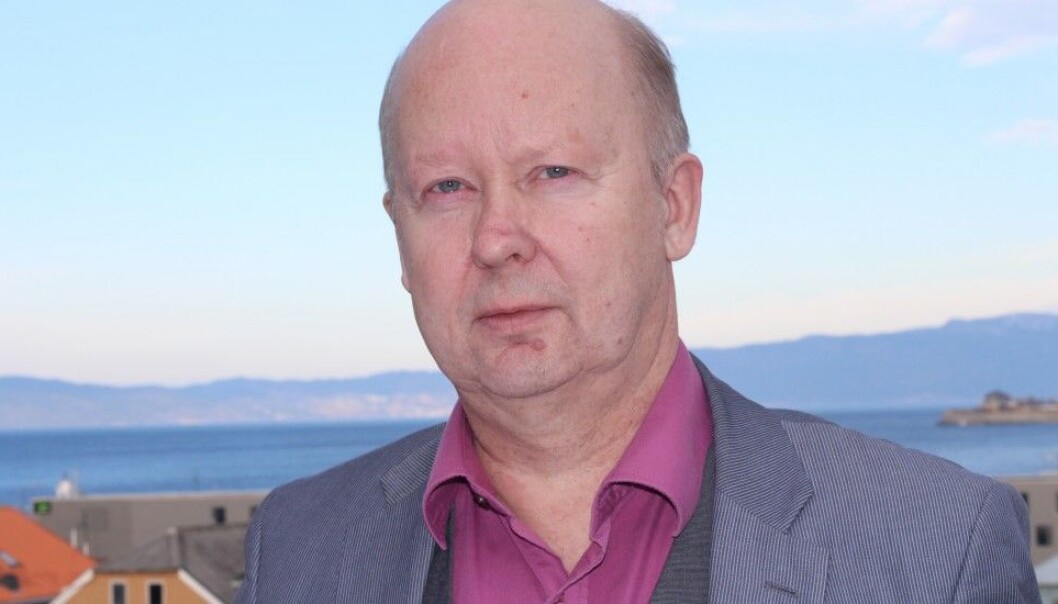 «Jeg må innrømme at jeg i min lange forskningskarriere aldri har opplevd maken til dette prosjektet,» skrev professor i psykologi Tore Stiles i et brev til Norges forskningsråd i 2009. Han var da prosjektleder for prosjektet som Pål-Ørjan Johansen og Teri Krebs initierte og fikk penger fra Forskningsrådet for å gjennomføre, men som det kom lite ut av. (Foto: Coperio) «Jeg må innrømme at jeg i min lange forskningskarriere aldri har opplevd maken til dette prosjektet,» skrev professor i psykologi Tore Stiles i et brev til Norges forskningsråd i 2009. Han var da prosjektleder for prosjektet som Pål-Ørjan Johansen og Teri Krebs initierte og fikk penger fra Forskningsrådet for å gjennomføre, men som det kom lite ut av. (Foto: Coperio)
