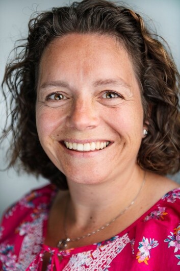 Elisabeth Wiken Telenius er selv fysioterapeut. (Foto: Benjamin A. Ward / HiOA) Elisabeth Wiken Telenius er selv fysioterapeut. (Foto: Benjamin A. Ward / HiOA)