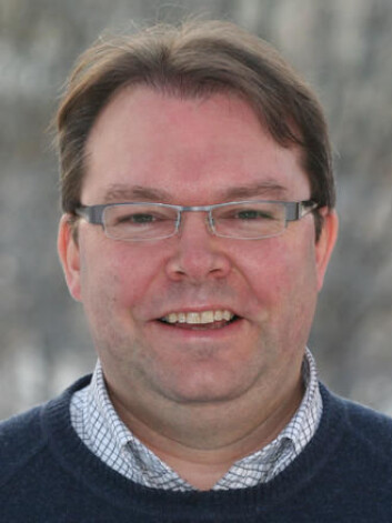 Terje Slåtten. (Foto: Gro Vasbotten, HiL) Terje Slåtten. (Foto: Gro Vasbotten, HiL)