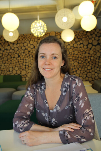 Niamh Ní Bhroin ved Universitetet i Oslo støtte på mange forskningsetiske utfordringer da hun tok doktorgraden sin. (Foto: Elin Fugelsnes) Niamh Ní Bhroin ved Universitetet i Oslo støtte på mange forskningsetiske utfordringer da hun tok doktorgraden sin. (Foto: Elin Fugelsnes)