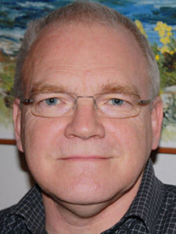 – Arten er trolig mye mer vanlig her enn vi har trodd og spres kanskje i Norden nå, sier professor Christer Erséus (Foto: Göteborgs universitet) – Arten er trolig mye mer vanlig her enn vi har trodd og spres kanskje i Norden nå, sier professor Christer Erséus (Foto: Göteborgs universitet)