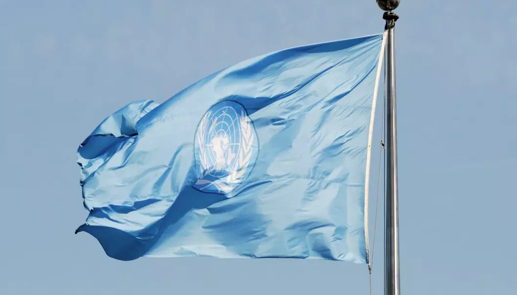 FN-komiteer uenige om religion