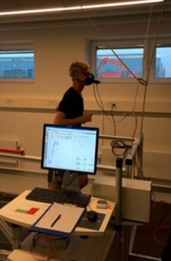 Mer detaljerte undersøkelser av AB-spillerne – inkludert muskelbiopsier – blir nå analysert av forskerne ved Københavns Universitet. (Foto: ab-fodbold.dk) Mer detaljerte undersøkelser av AB-spillerne – inkludert muskelbiopsier – blir nå analysert av forskerne ved Københavns Universitet. (Foto: ab-fodbold.dk)