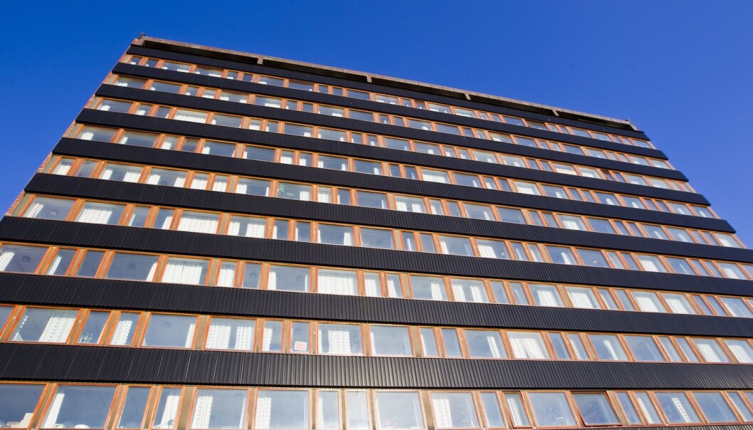 Her Niels Henrik Abels hus på Universitet i Oslo på Blindern. (Foto: Vegard Grøtt, NTB scanpix) Her Niels Henrik Abels hus på Universitet i Oslo på Blindern. (Foto: Vegard Grøtt, NTB scanpix)