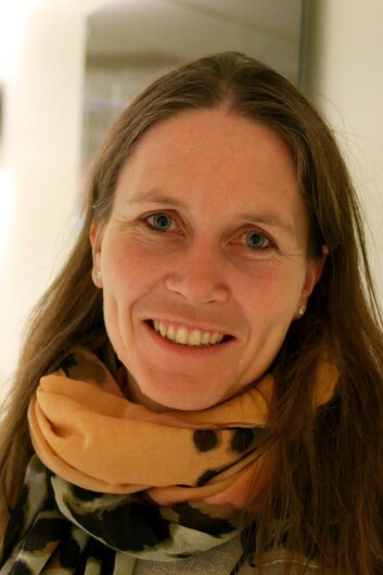 Arnhild Krogh. (Foto: Oslo kommune) Arnhild Krogh. (Foto: Oslo kommune)
