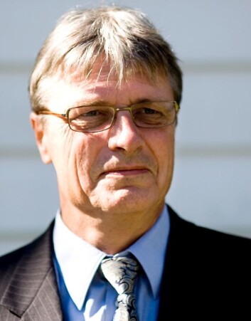 Professor Jørgen Christian Meyer er forsker i arkeologi og historie ved Universitetet i Bergen. Han har ledet det norsk-syriske Palmyra-prosjektet. (Foto: UiB) Professor Jørgen Christian Meyer er forsker i arkeologi og historie ved Universitetet i Bergen. Han har ledet det norsk-syriske Palmyra-prosjektet. (Foto: UiB)
