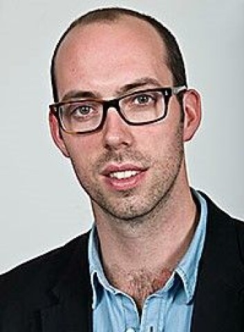 Anders Ravik Jupskås. (Foto: Tron Trondal, UiO) Anders Ravik Jupskås. (Foto: Tron Trondal, UiO)
