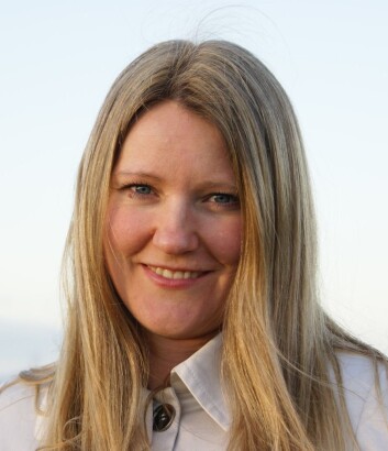 Kristine Gismervik. (Foto: Frøya Gismervik) Kristine Gismervik. (Foto: Frøya Gismervik)
