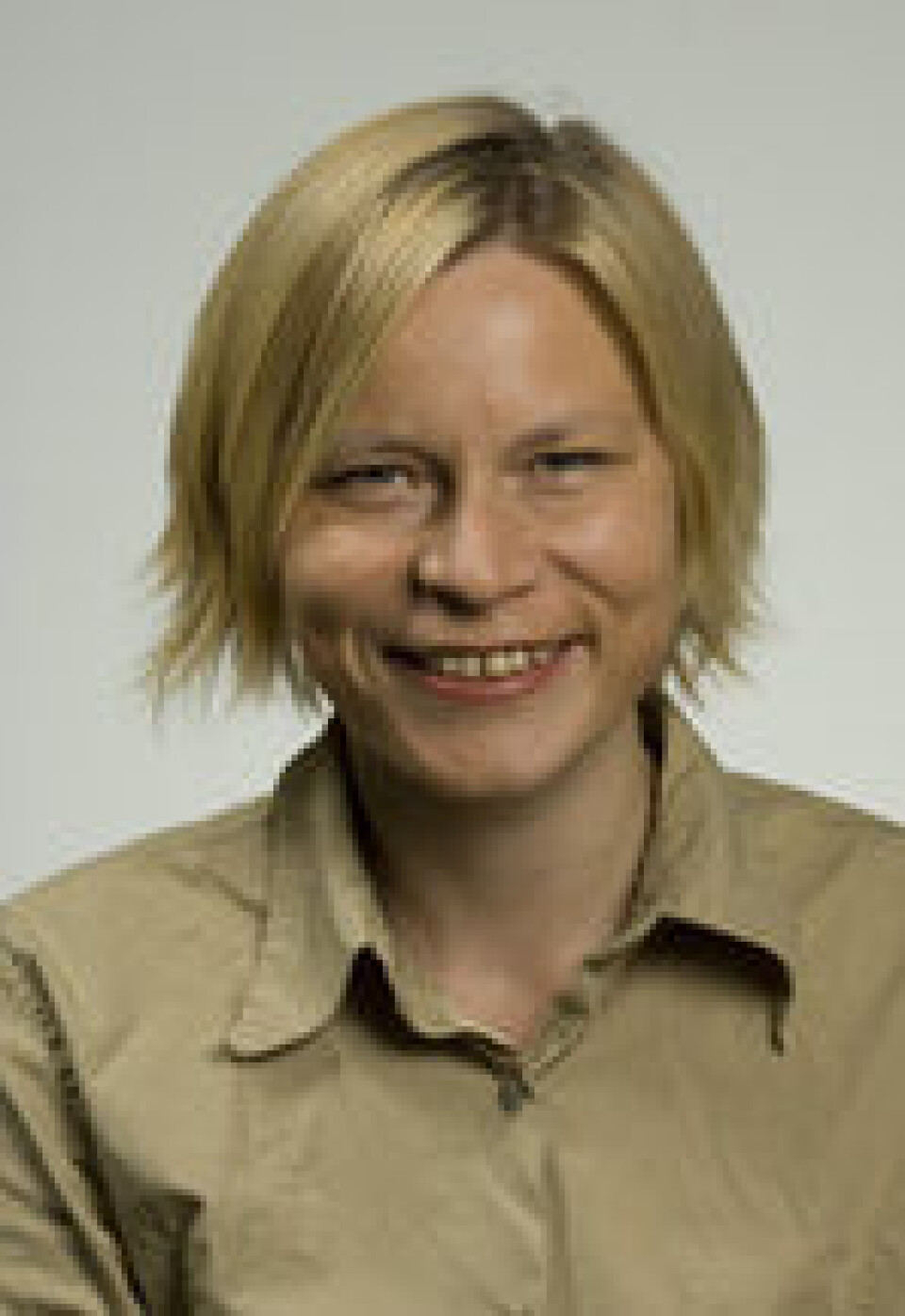 Beate Elvebakk er forsker ved Transportøkonomisk institutt. (Foto: TØI)