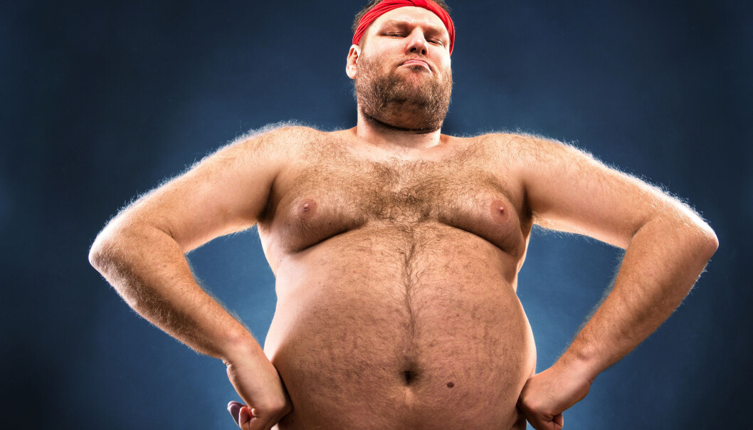Når menn er opptatt av utseende og kropp oppfattes det som lite maskulint. Men mennene fra Hedmark som deltok i en studie om kropp og helse, er overraskende opptatt av hvordan kroppen deres ser ut. (Foto: Microstock/NTB scanpix) Når menn er opptatt av utseende og kropp oppfattes det som lite maskulint. Men mennene fra Hedmark som deltok i en studie om kropp og helse, er overraskende opptatt av hvordan kroppen deres ser ut. (Foto: Microstock/NTB scanpix)