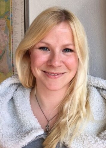 Mari Hagenlund er nå i gang med en doktorgrad ved Høgskolen i Hedmark. (Foto: Bård Amundsen) Mari Hagenlund er nå i gang med en doktorgrad ved Høgskolen i Hedmark. (Foto: Bård Amundsen)