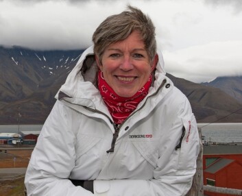 Ragnhild Rønneberg, som tidligere ledet Longyearbyen CO2 Lab, tror Svalbard kan bli et utstillingsvindu for forskning på CO2 -håndtering. (Foto: Tone J. Sund) Ragnhild Rønneberg, som tidligere ledet Longyearbyen CO2 Lab, tror Svalbard kan bli et utstillingsvindu for forskning på CO2 -håndtering. (Foto: Tone J. Sund)