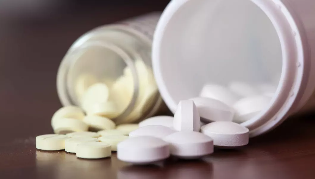 Falske legemidler som enten er feilmerket eller framstillt på ulovlig vis blir vanligere. (Foto: Microstock) (Foto: Microstock)